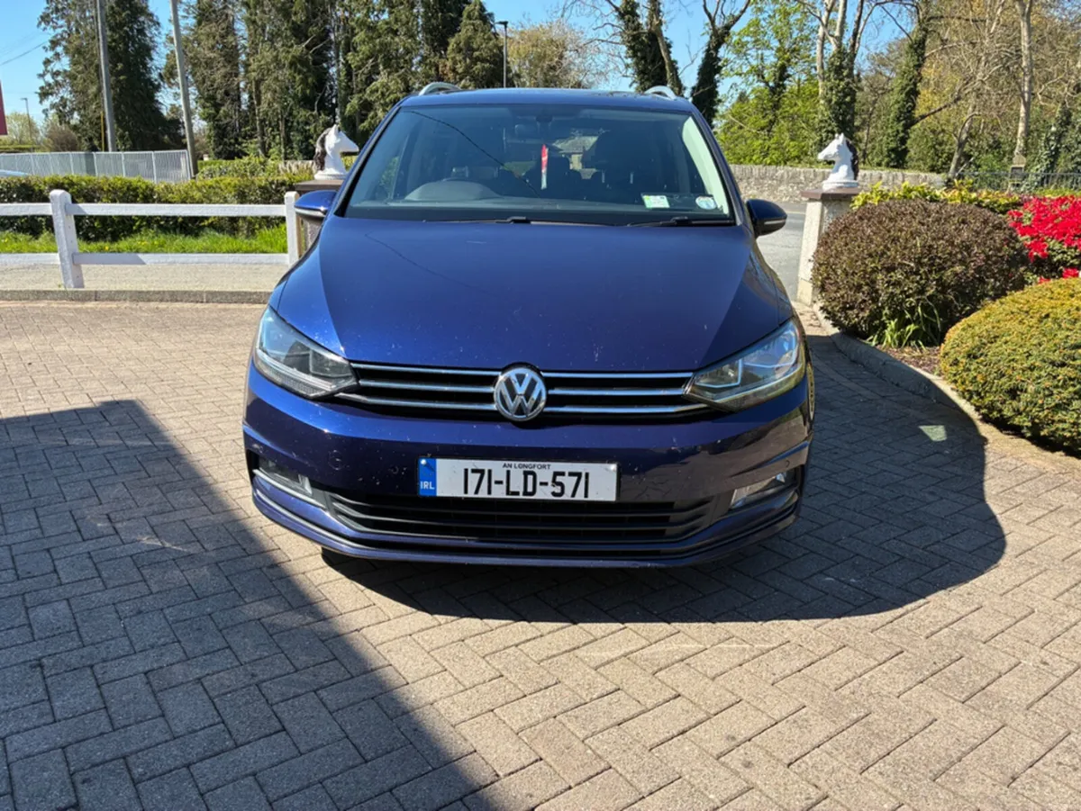Volkswagen Touran CL BLUEMOTION 1.6 TDI MANUAL 6SP - Image 2