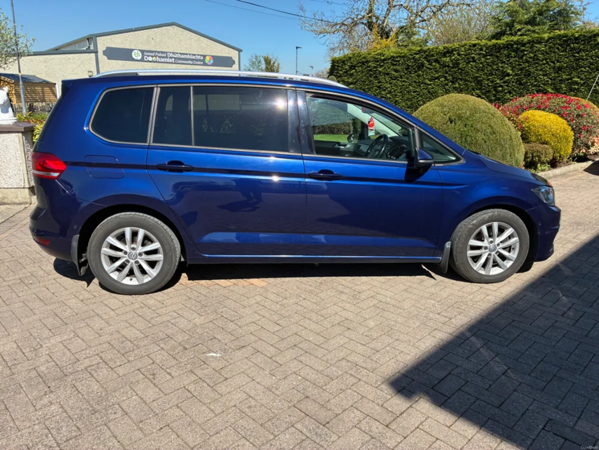 Volkswagen Touran CL BLUEMOTION 1.6 TDI MANUAL 6SP - Image 4