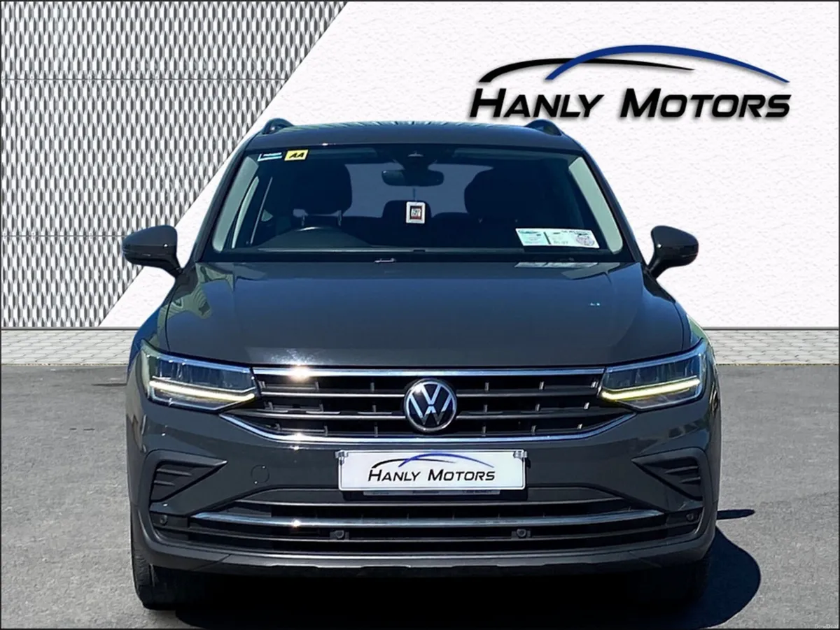 Volkswagen Tiguan 2.0 TDI LIFE 150PS 5DR - Image 2