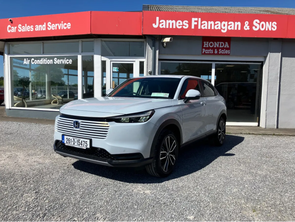 Honda HR-V E:HEV ELEGANCE - Image 1