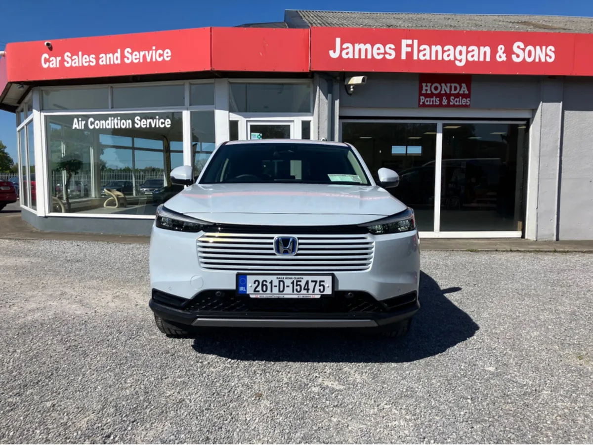 Honda HR-V E:HEV ELEGANCE - Image 2