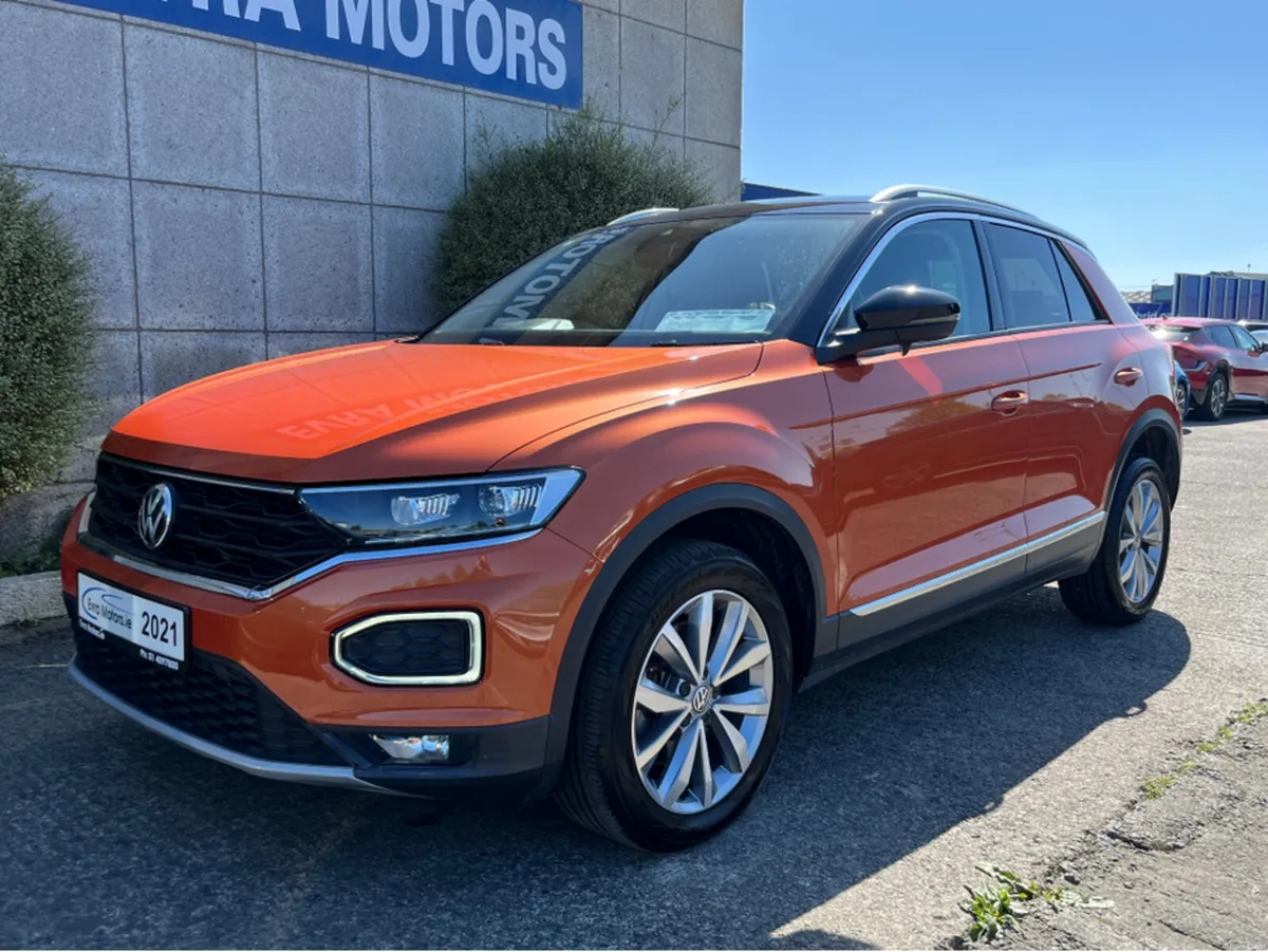 Volkswagen T-Roc STYLE DESIGN AUTOMATIC 2.0 DIESEL - Image 5