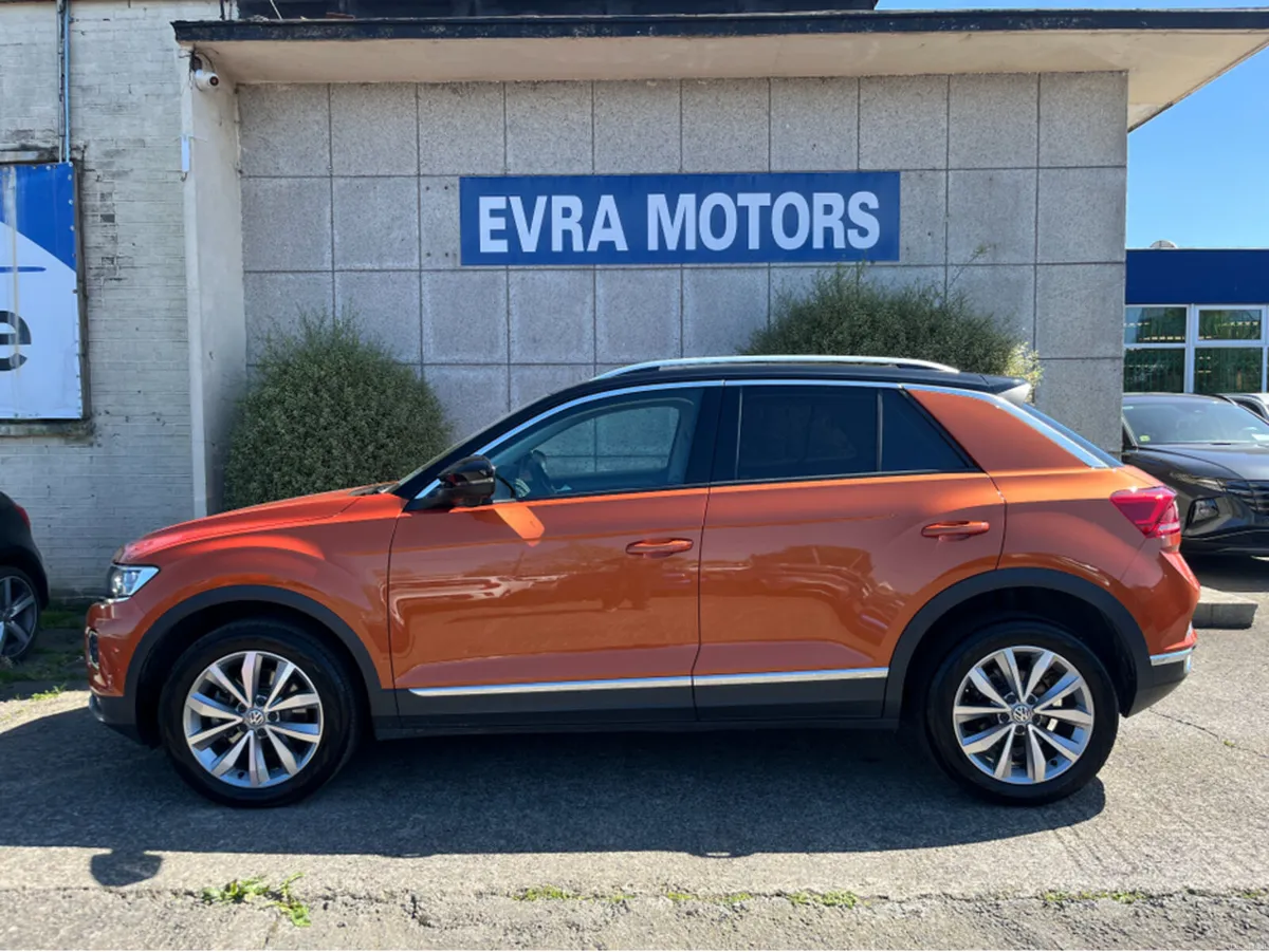 Volkswagen T-Roc STYLE DESIGN AUTOMATIC 2.0 DIESEL - Image 6