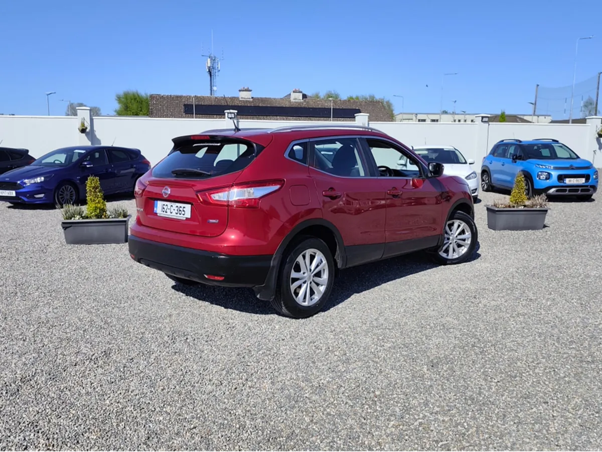 Nissan Qashqai 1.5 SV MY16 NC E6 4DR - Image 2