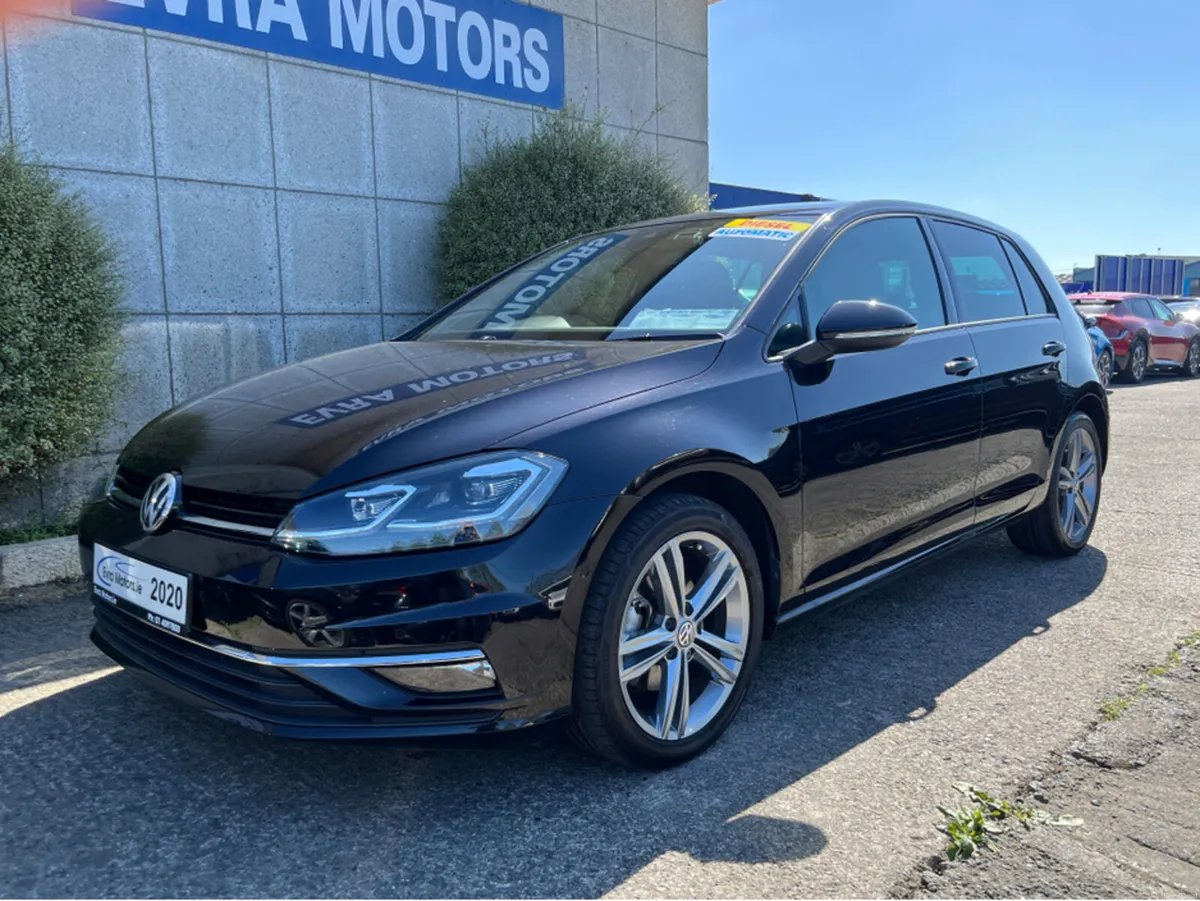 Volkswagen Golf MEISTER HIGHLINE AUTOMATIC 2.0 DIE - Image 6