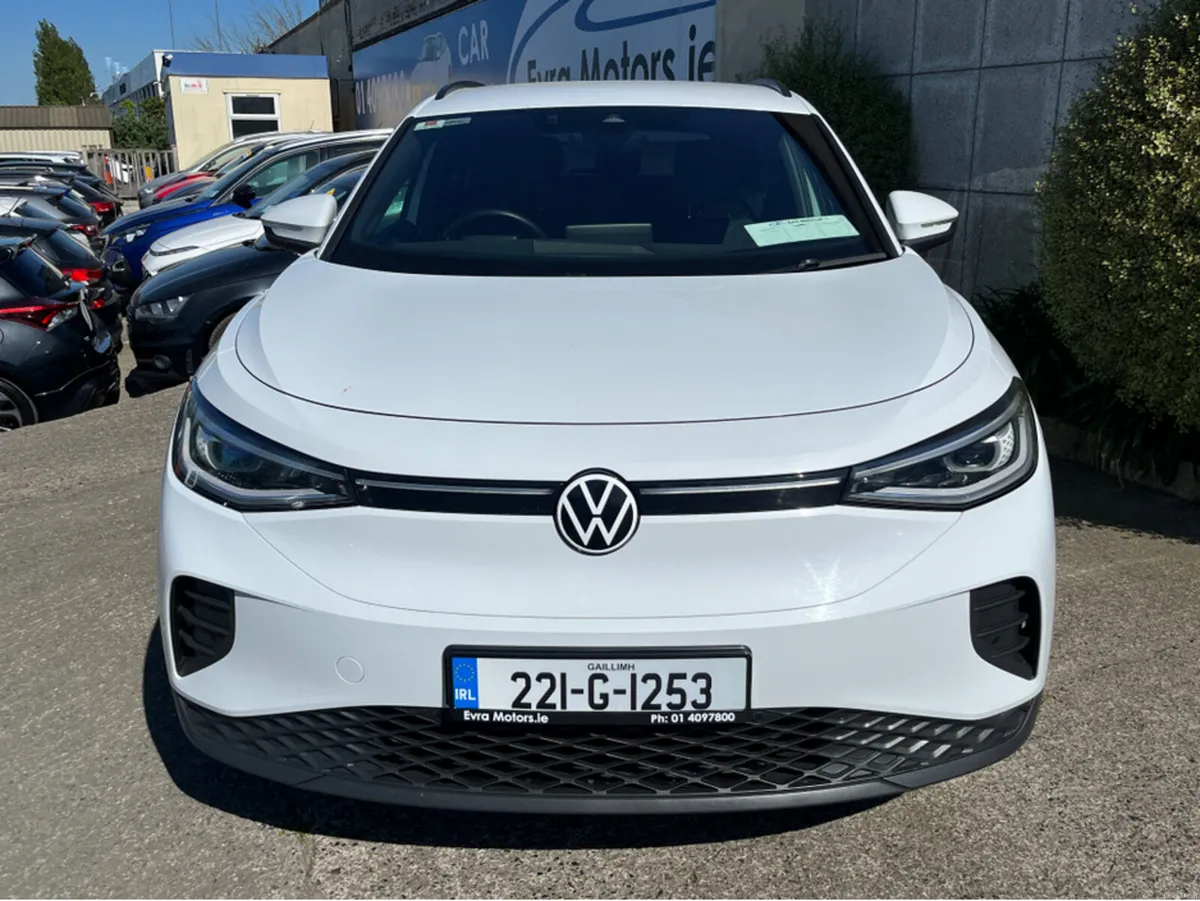 Volkswagen ID.4 PRO BUSINESS 77KWH //REVERSE CAMER - Image 3