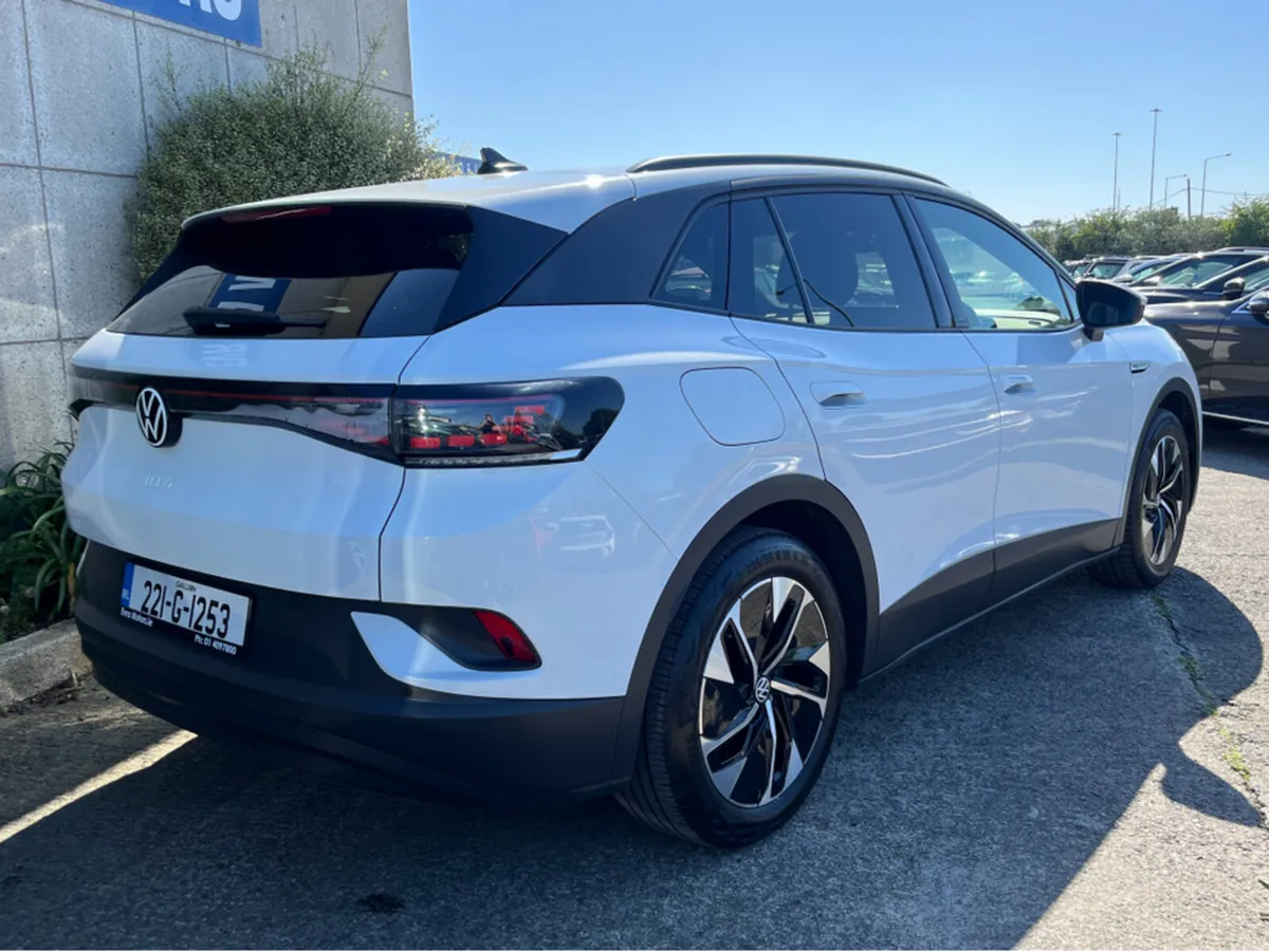 Volkswagen ID.4 PRO BUSINESS 77KWH //REVERSE CAMER - Image 4