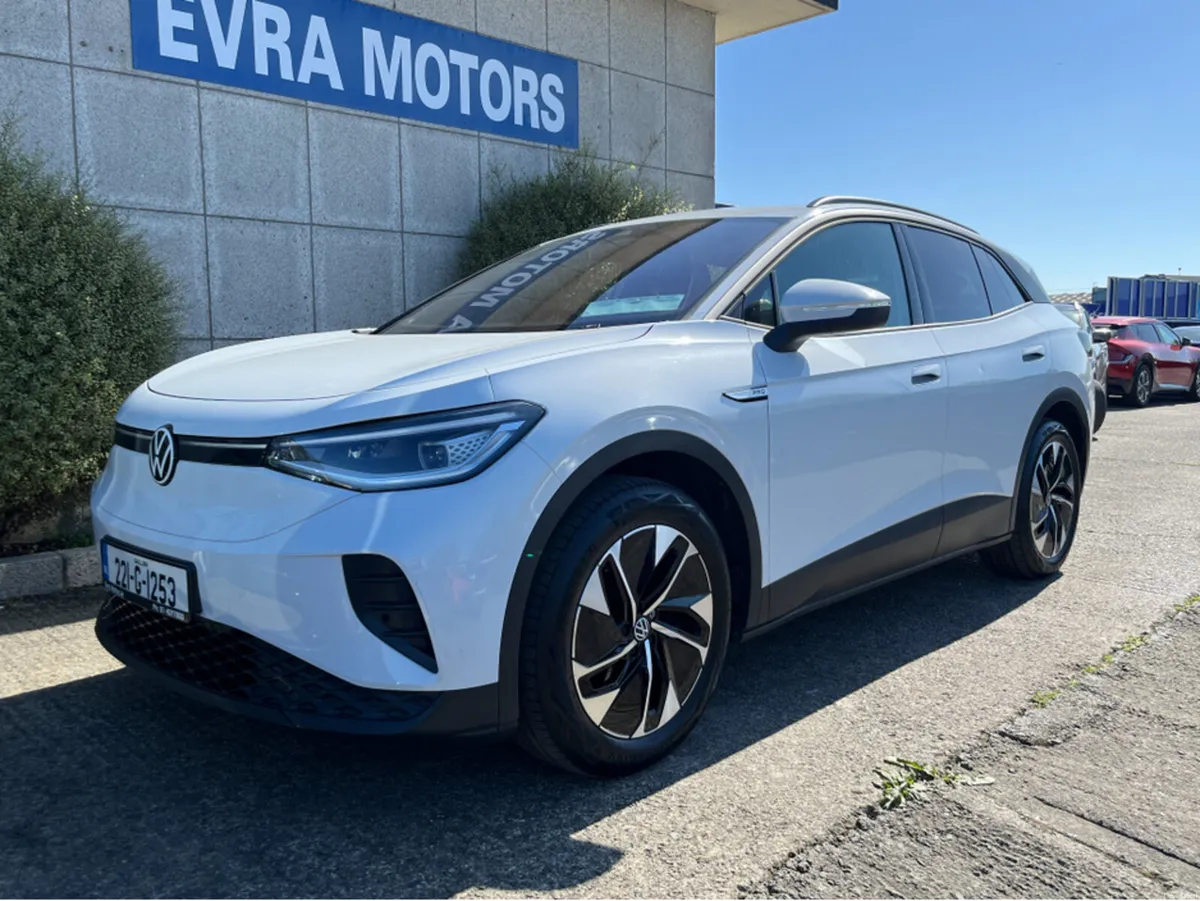 Volkswagen ID.4 PRO BUSINESS 77KWH //REVERSE CAMER - Image 5