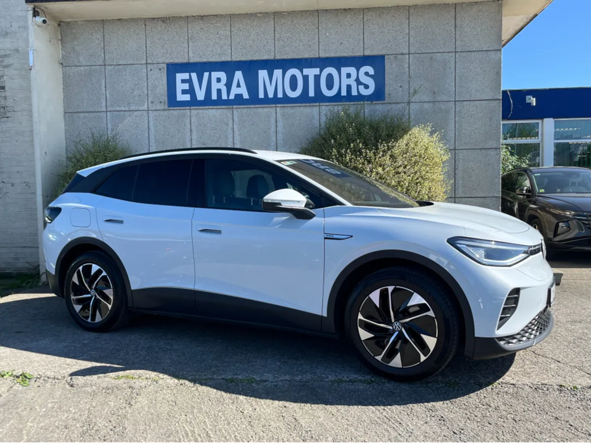 Volkswagen ID.4 PRO BUSINESS 77KWH //REVERSE CAMER - Image 2