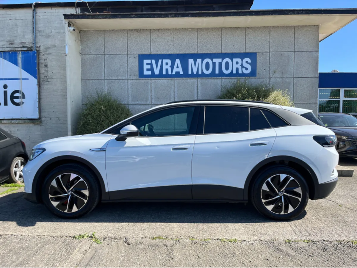 Volkswagen ID.4 PRO BUSINESS 77KWH //REVERSE CAMER - Image 6