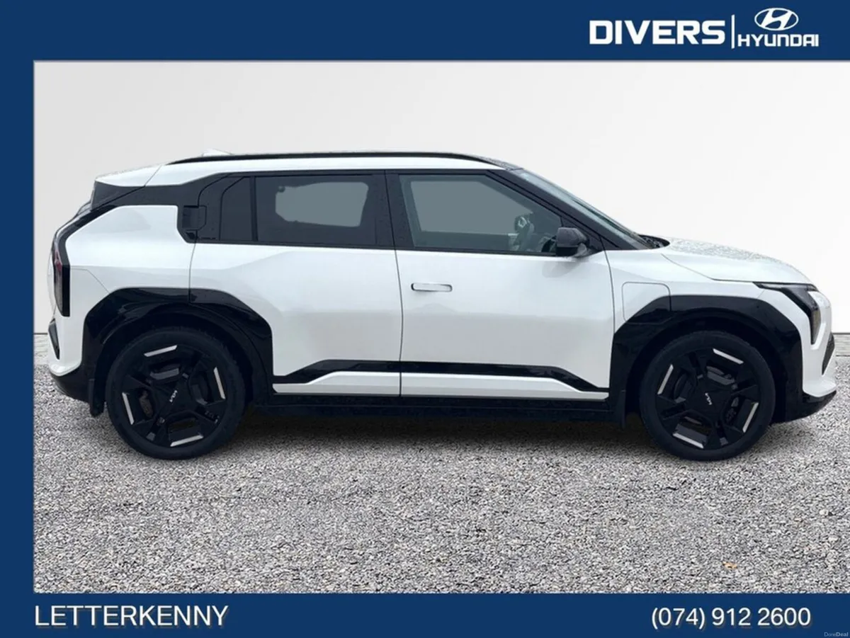 Kia EV3 GT Line Long Range - Image 3