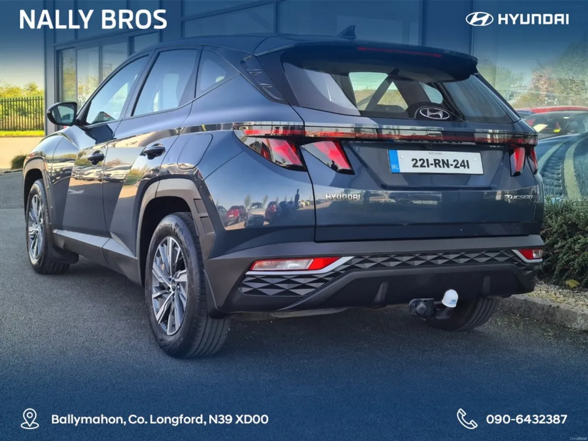 Hyundai Tucson IX35 COMFORT PLUS 5DR - Image 4