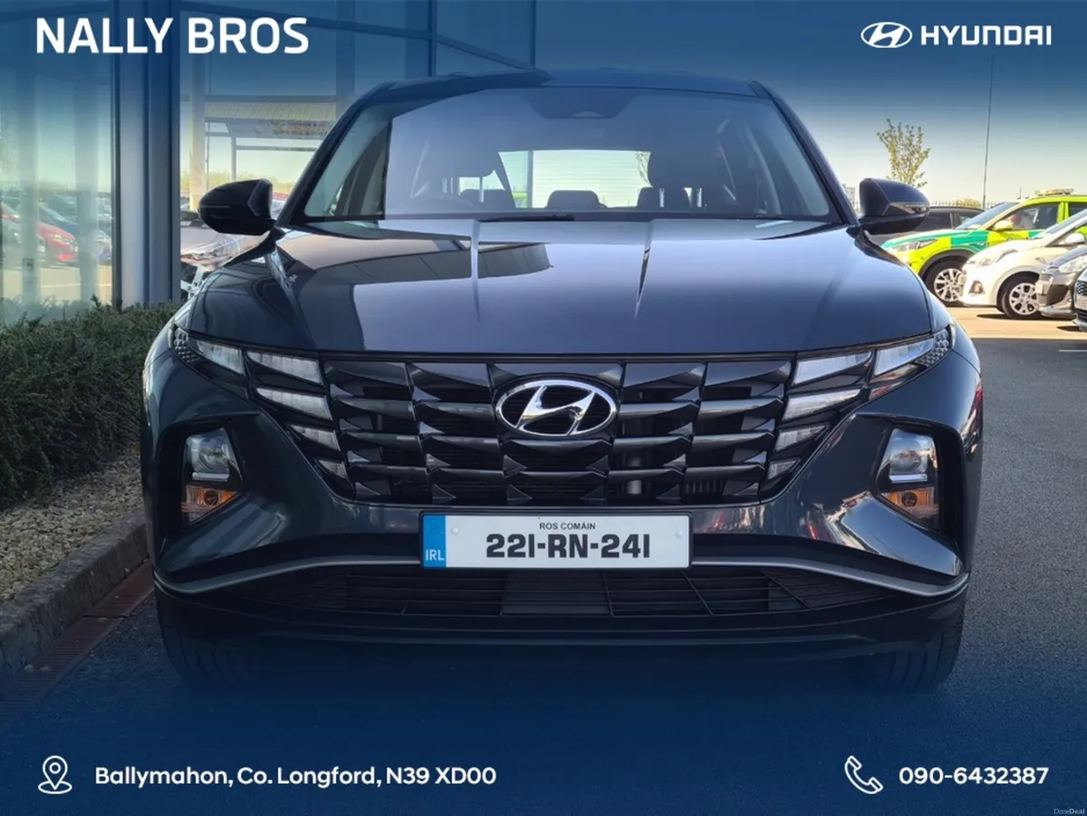 Hyundai Tucson IX35 COMFORT PLUS 5DR - Image 2