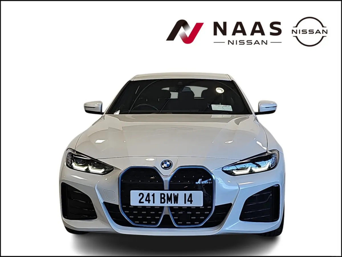 BMW i4 EDRIVE40 M SPORT - Image 2