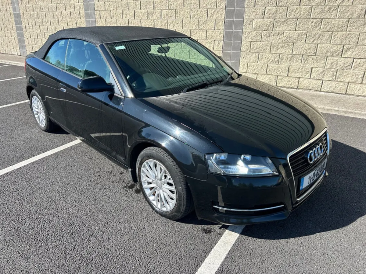 Audi A3 1.2 TFSI SPORT 2DR - Image 4