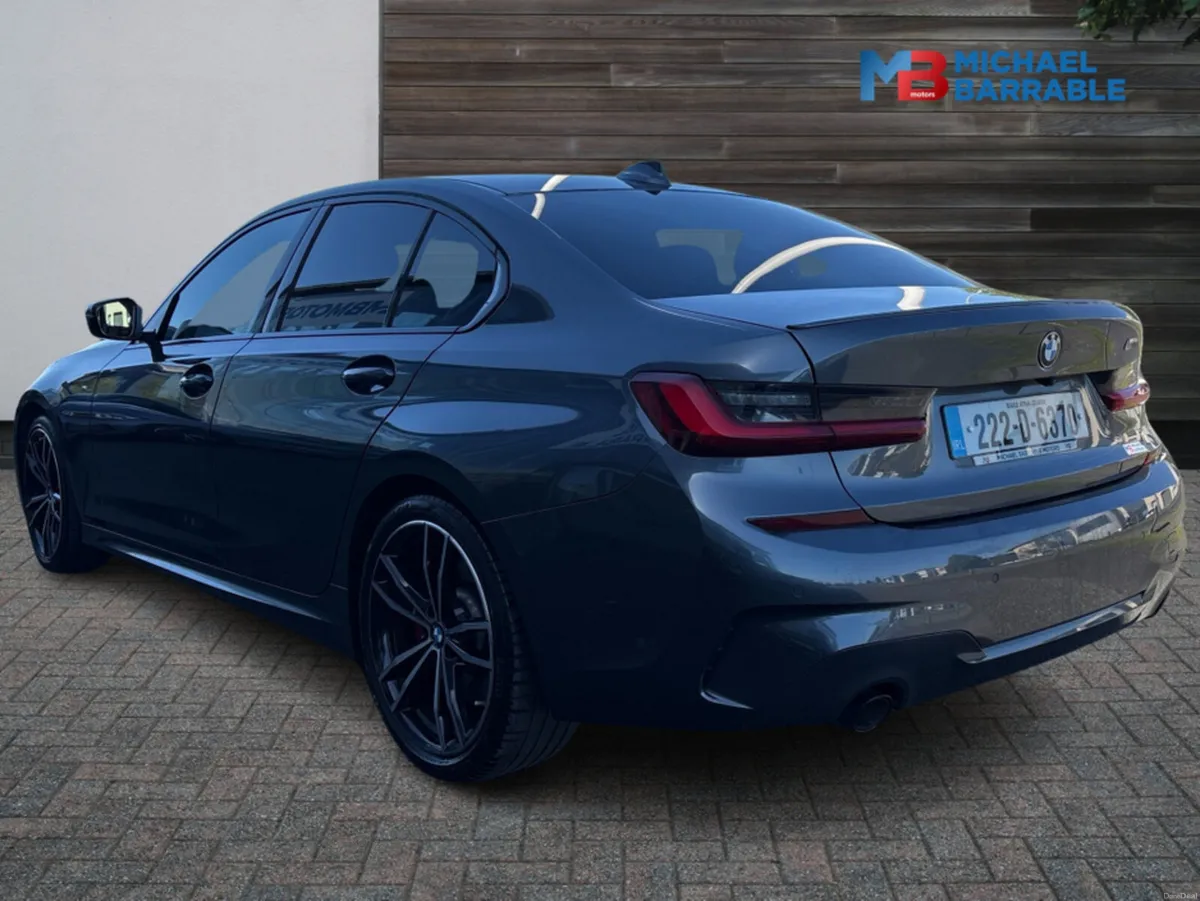 BMW 3-Series AUTO M SPORT - Image 4