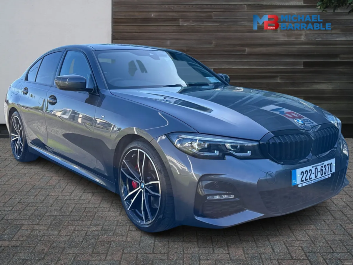BMW 3-Series AUTO M SPORT - Image 1