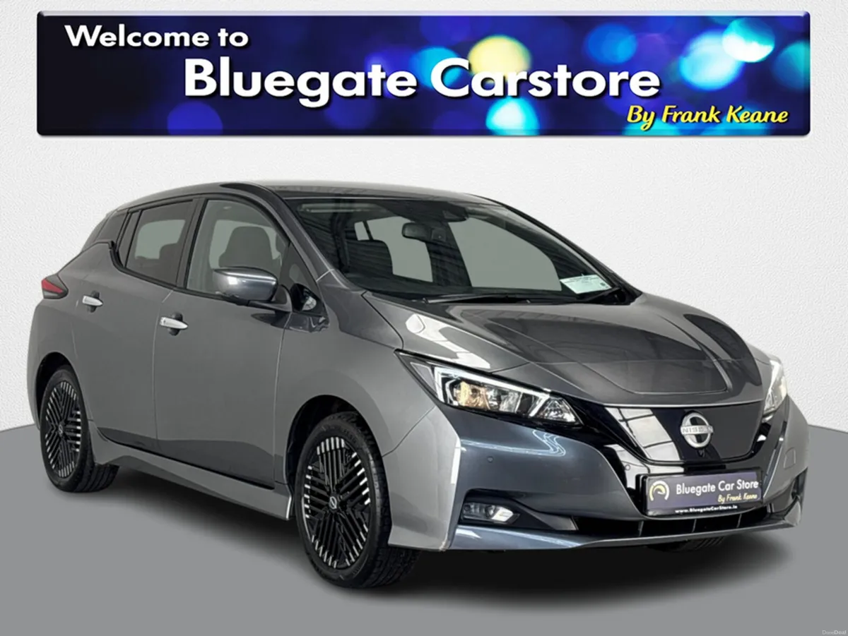 Nissan Leaf N-Connecta 40kWh  ***Surround Parking - Image 1