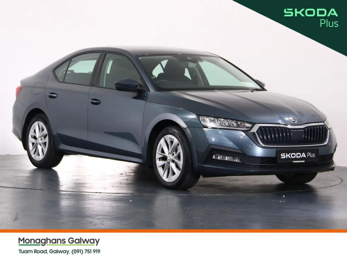Skoda Octavia AMBITION 2.0 TDI 115HP - Image 1