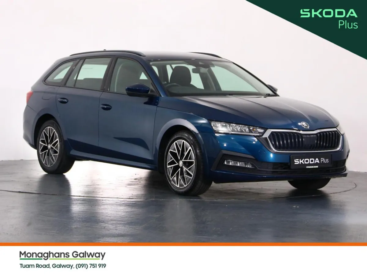 Skoda Octavia C AMBITION 1.0 TSI 110HP - Image 1