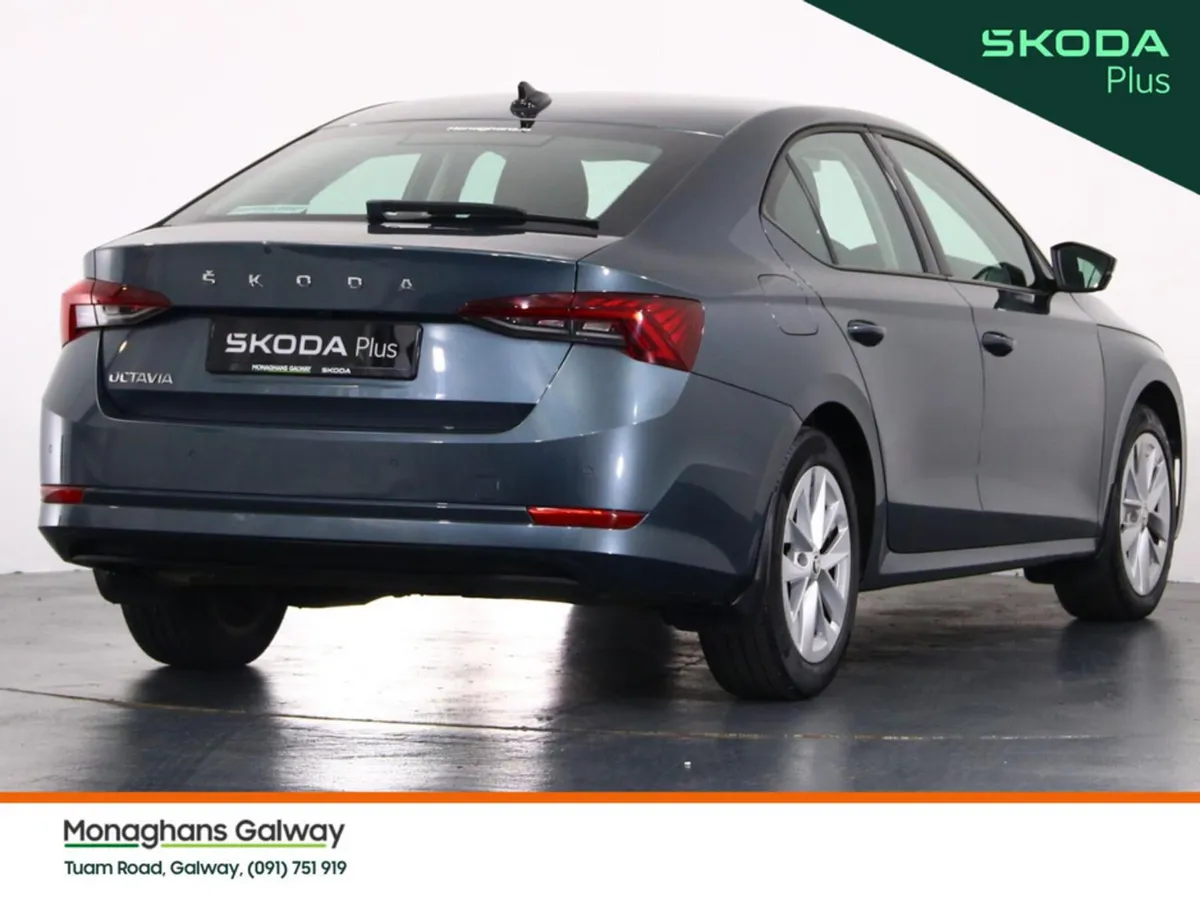 Skoda Octavia AMBITION 2.0 TDI 115HP - Image 4