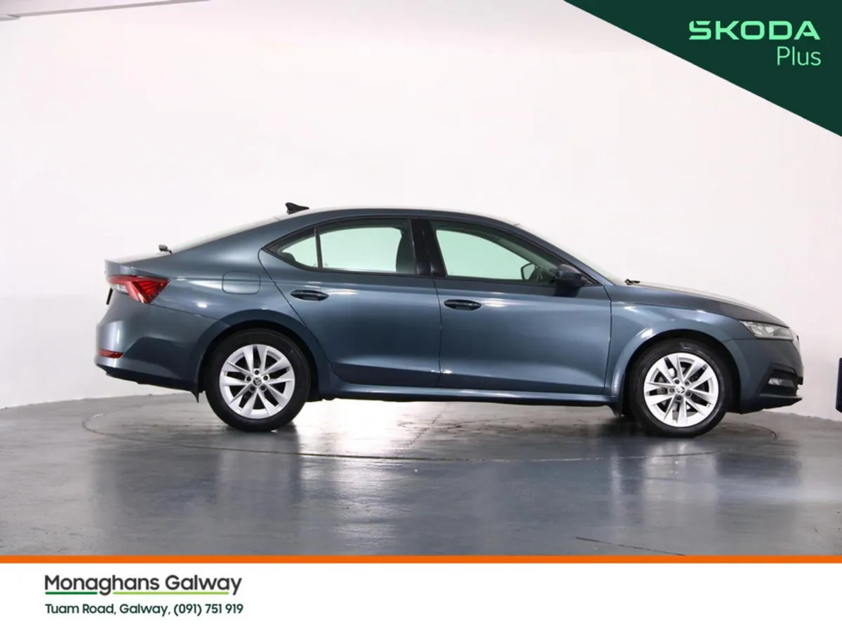 Skoda Octavia AMBITION 2.0 TDI 115HP - Image 3