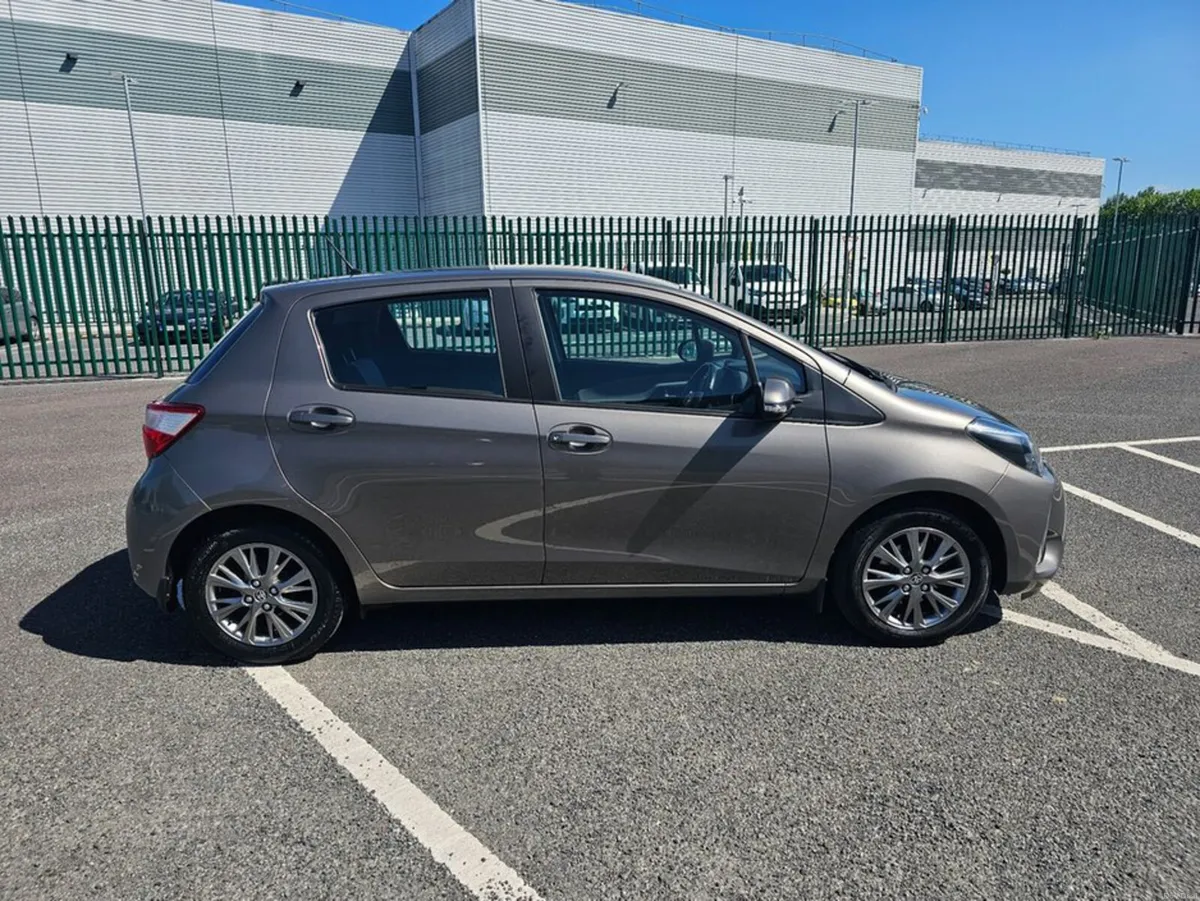 Toyota Yaris 1.0 PETROL, LUNA MODEL, NEW NCT, LOW - Image 5