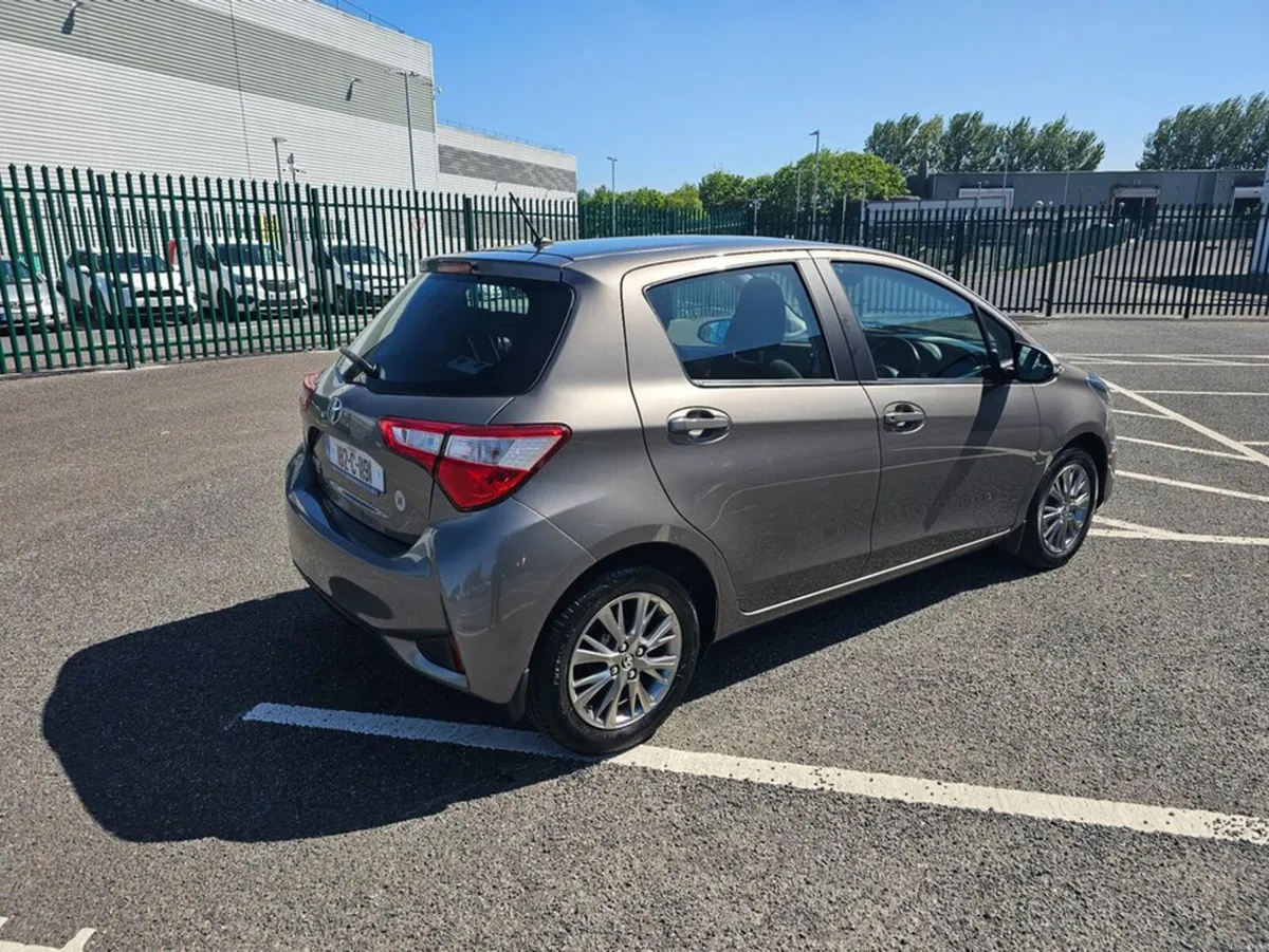 Toyota Yaris 1.0 PETROL, LUNA MODEL, NEW NCT, LOW - Image 6