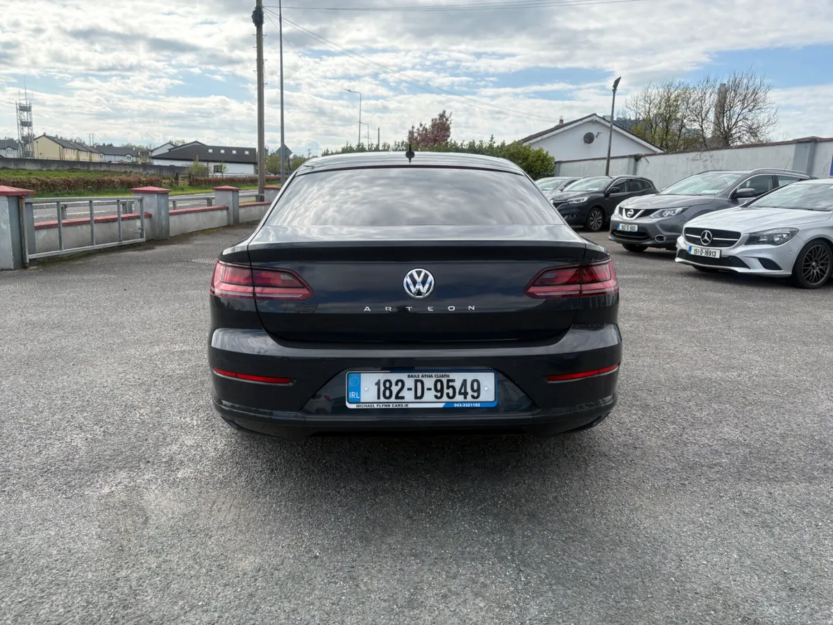 Volkswagen Arteon 2.0TDi Irish FSH 182 - Image 6