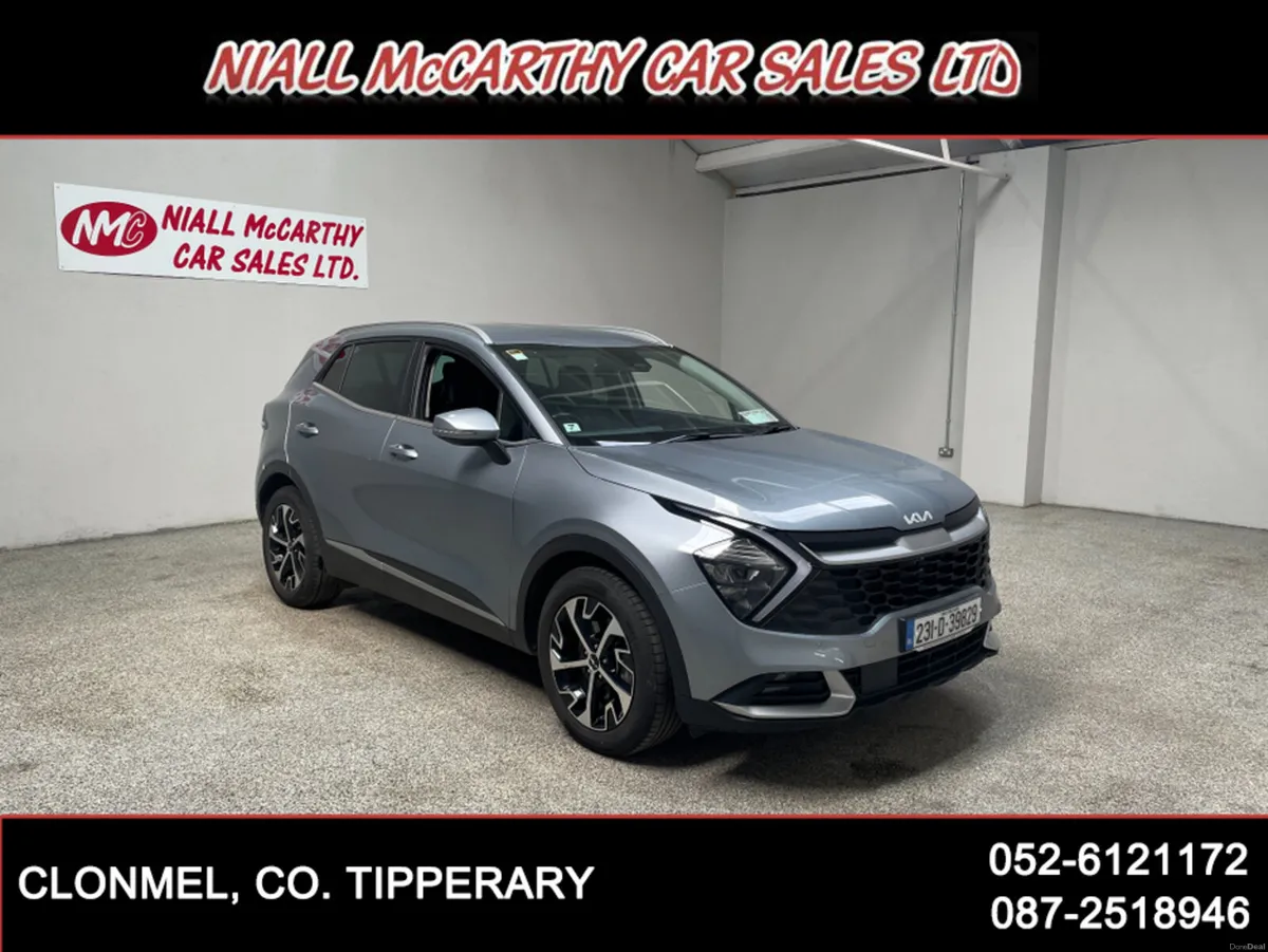 Kia Sportage K3 HEV AUTO - FINANCE & SCRAPPAGE AVA - Image 1