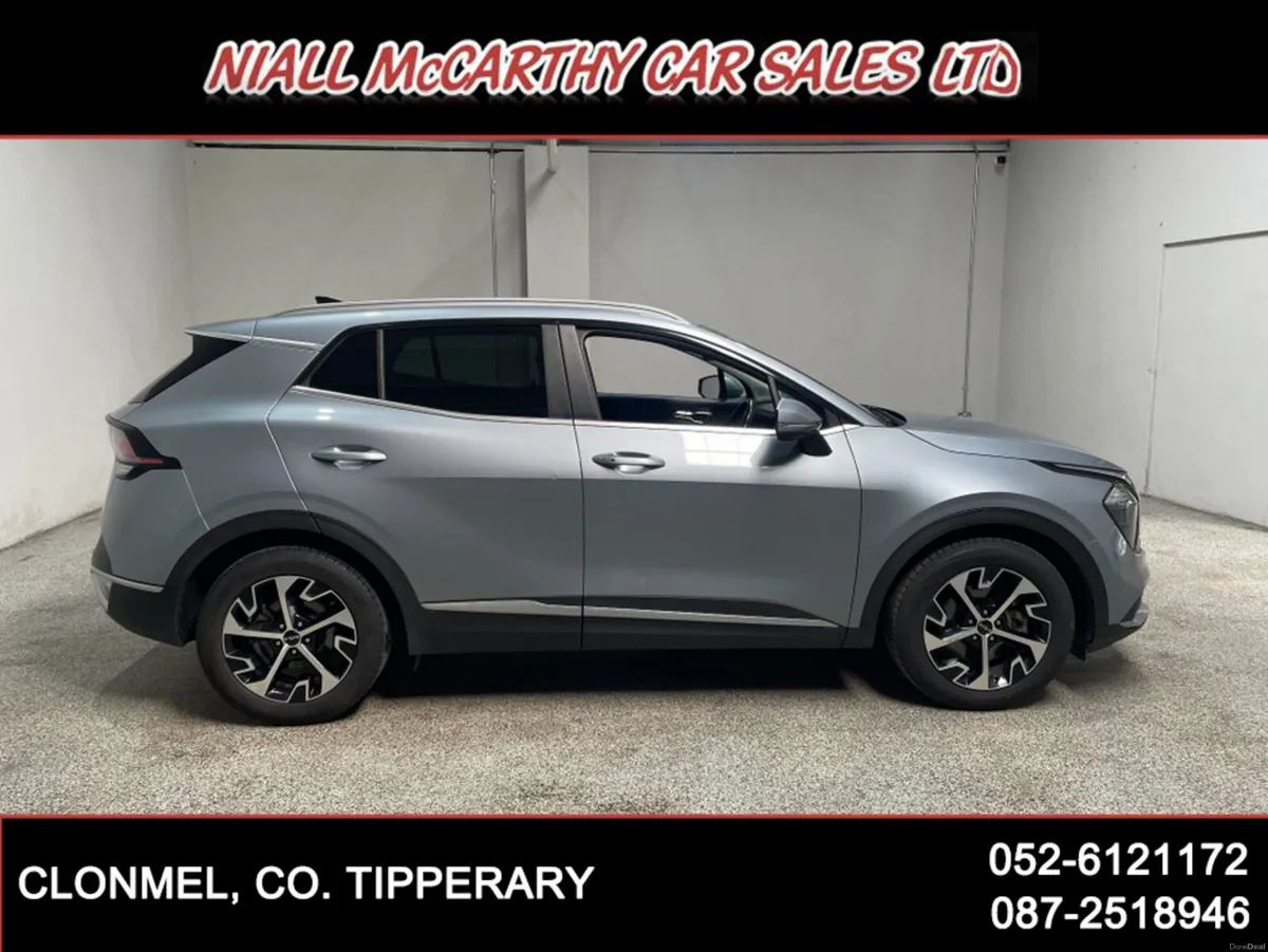 Kia Sportage K3 HEV AUTO - FINANCE & SCRAPPAGE AVA - Image 2