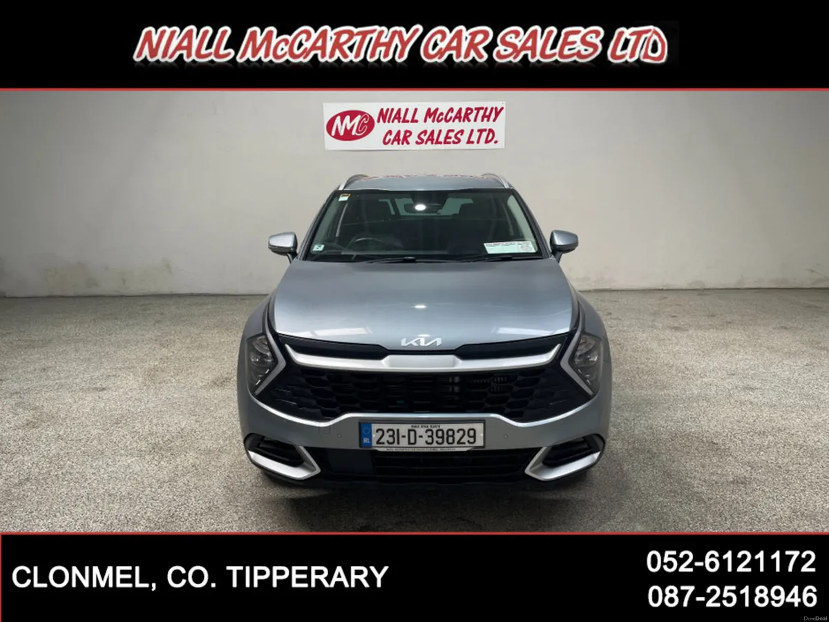 Kia Sportage K3 HEV AUTO - FINANCE & SCRAPPAGE AVA - Image 4