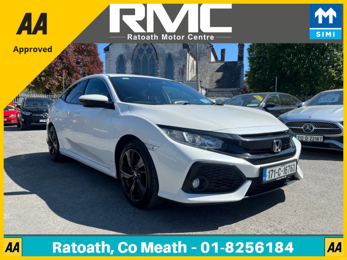 Honda Civic 1.0 VTEC TURBO SR - Image 1