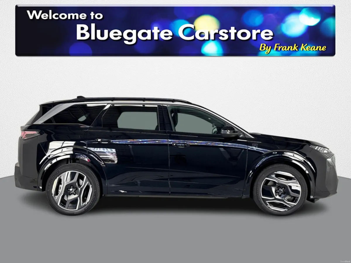 Peugeot 5008 GT**7 SEATER**HALF LEATHER INTERIOR** - Image 3