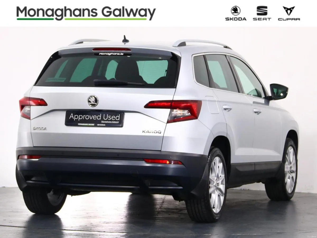 Skoda Karoq STYLE 1.0 TSI 115HP - Image 4