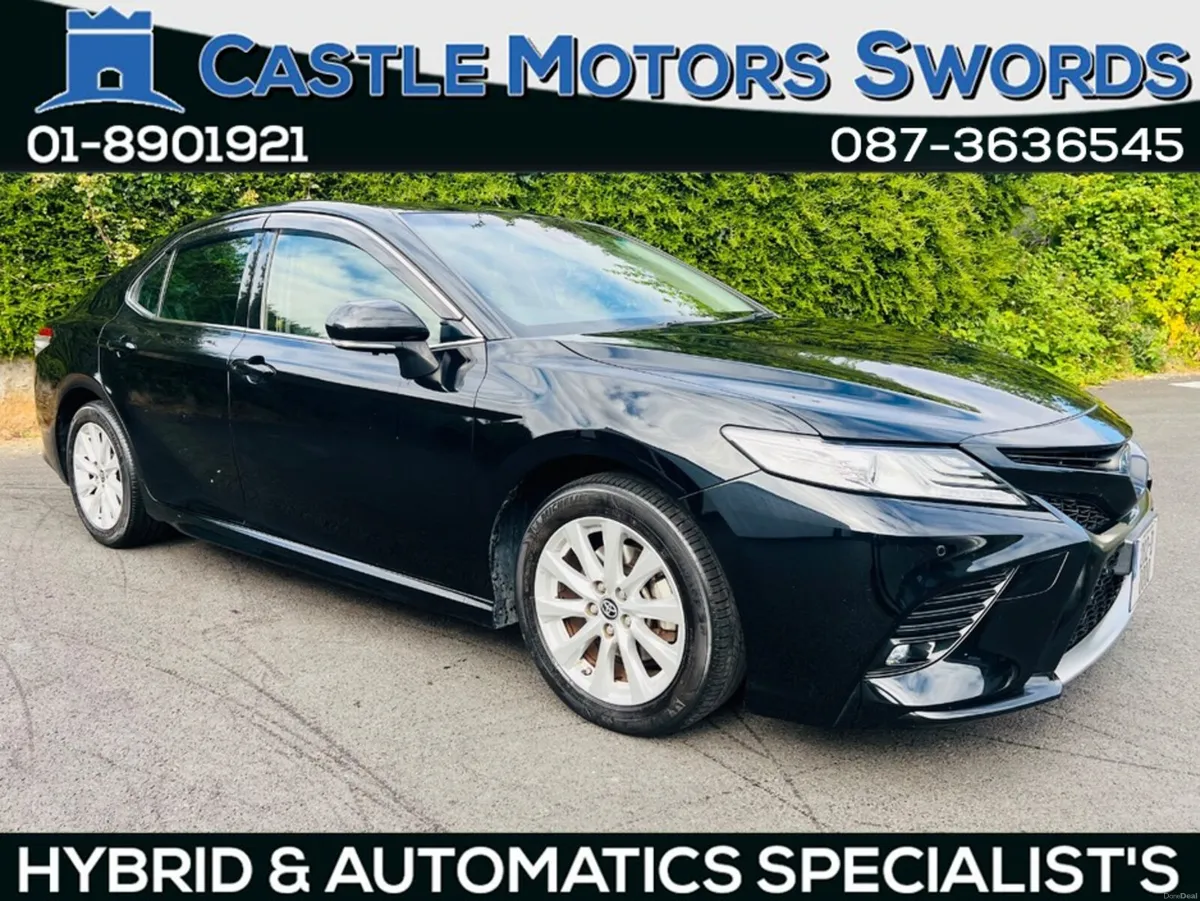 Toyota Camry 2.5 HYBRID HI - SPEC - Image 2