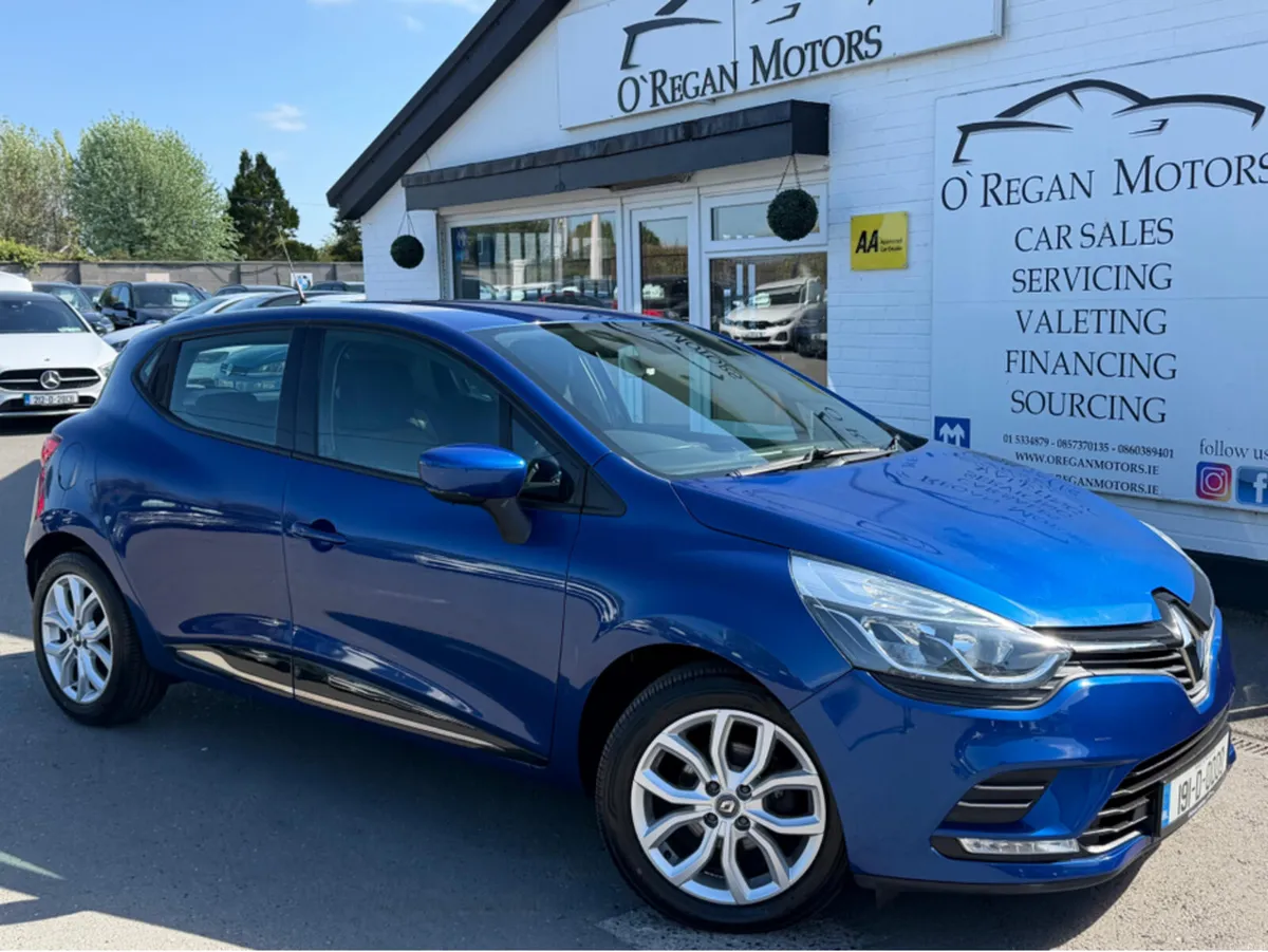 Renault Clio LUTECIA 1.2 DYNAMIQUE AUTO - Image 1