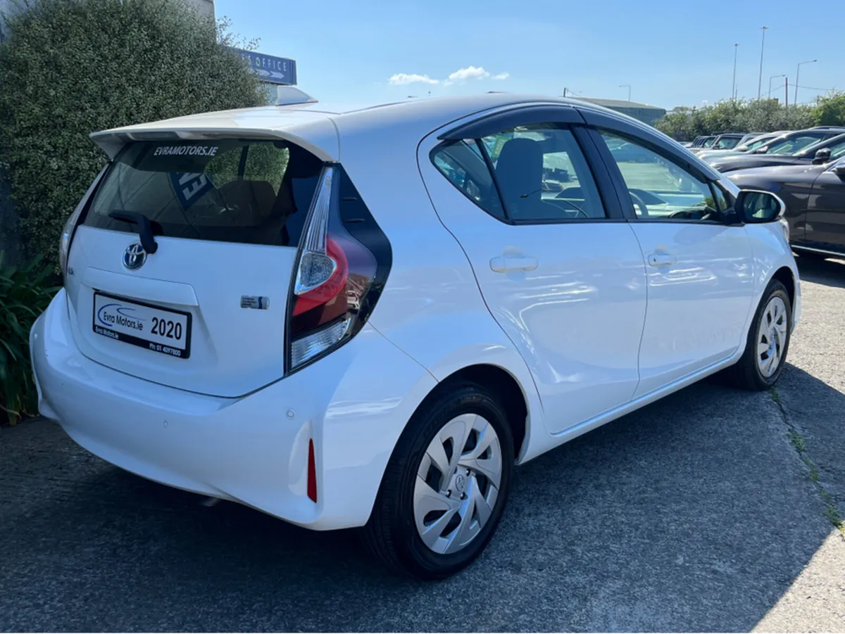 Toyota Aqua S BUSINESS AUTOMATIC HYBRID 1.5 PETROL - Image 4