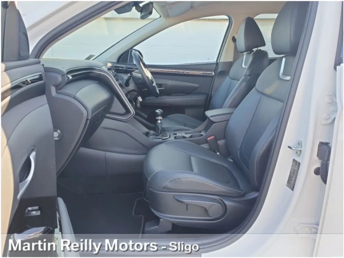 Hyundai Tucson 1.6 Executive - Image 6