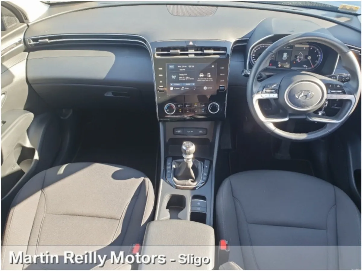 Hyundai Tucson 1.6 Comfort Plus - Image 2