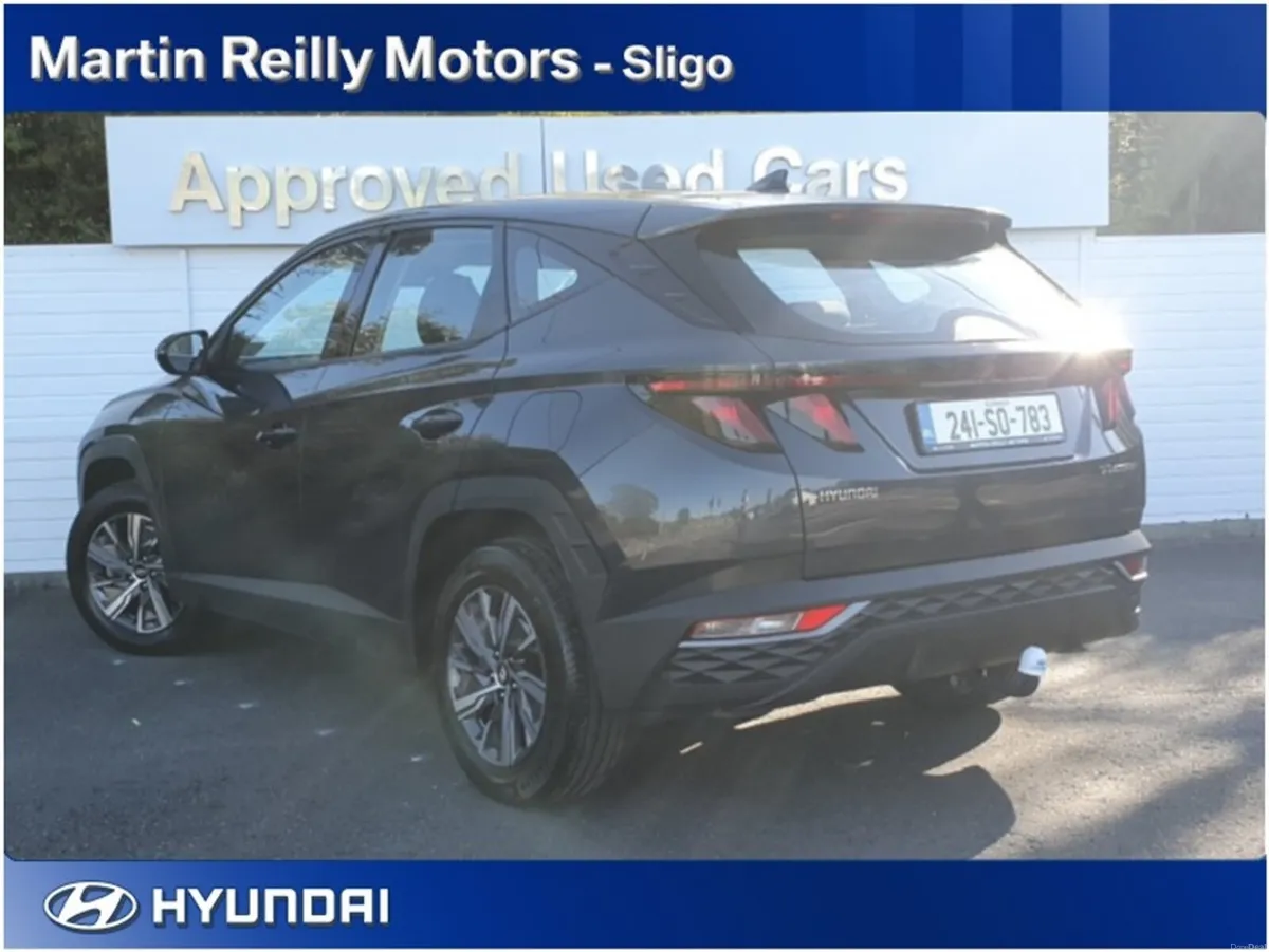 Hyundai Tucson 1.6 Comfort Plus - Image 3