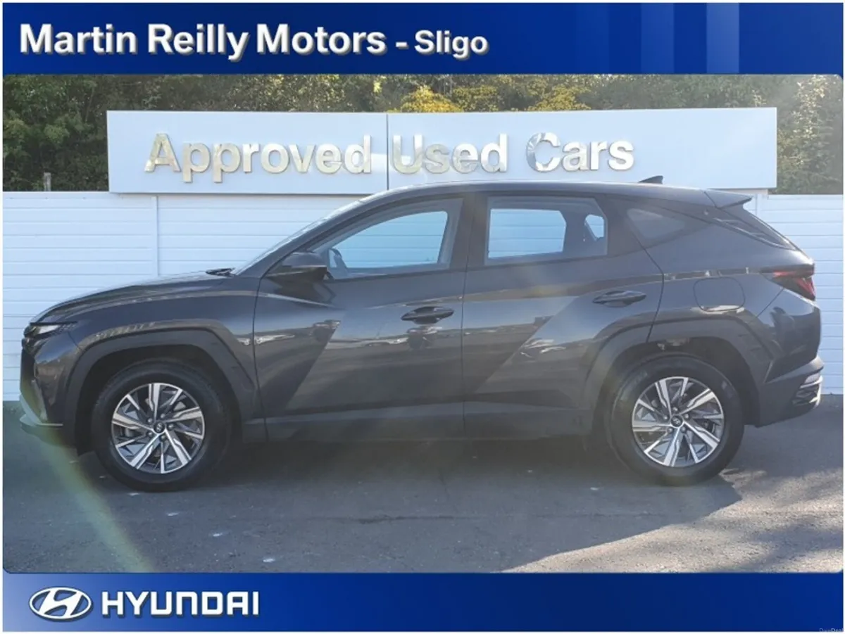 Hyundai Tucson 1.6 Comfort Plus - Image 5