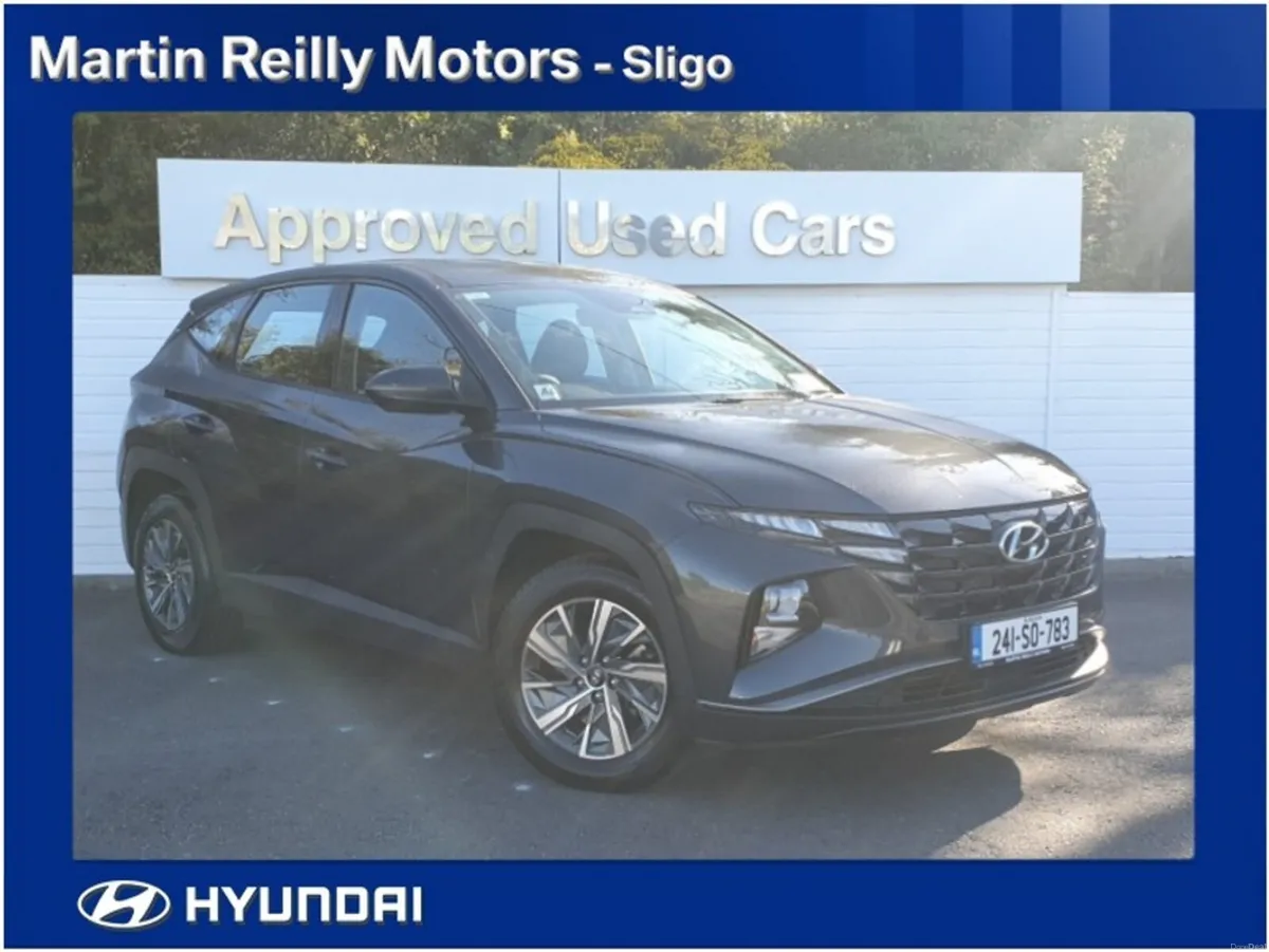 Hyundai Tucson 1.6 Comfort Plus - Image 1