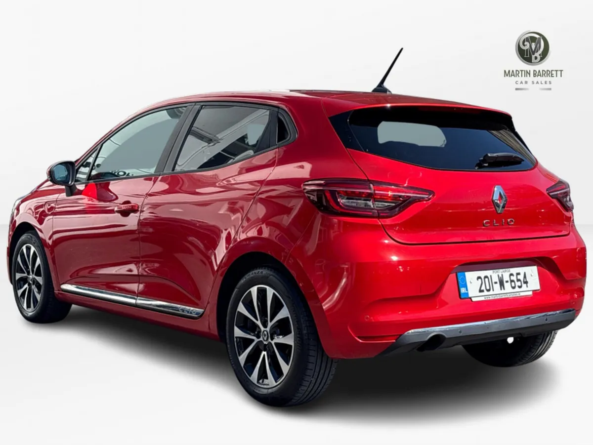 Renault Clio ICONIC TCE 100 MY19 5DR - Image 4