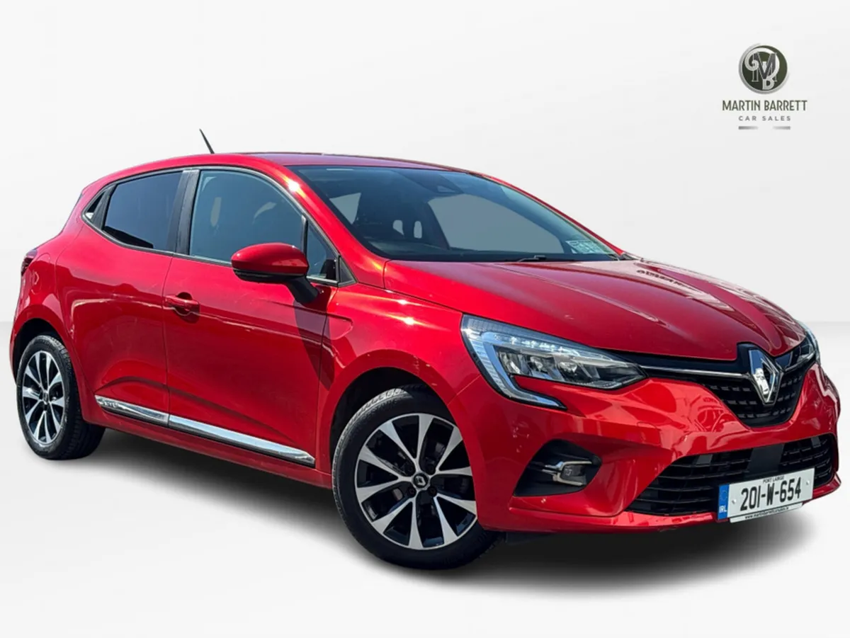Renault Clio ICONIC TCE 100 MY19 5DR - Image 1