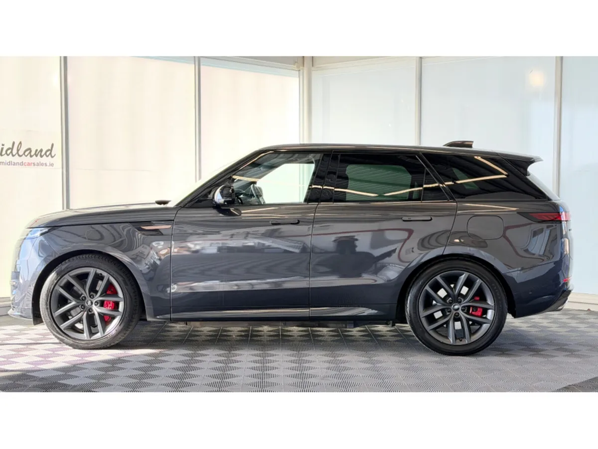 Land Rover Range Rover Sport DYNAMIQUE SE *Carrefo - Image 2