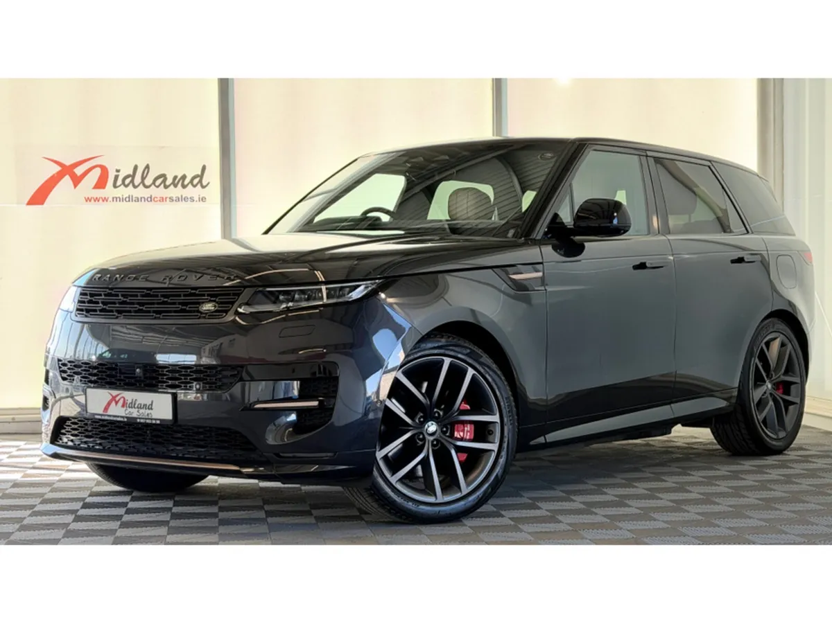 Land Rover Range Rover Sport DYNAMIQUE SE *Carrefo - Image 1
