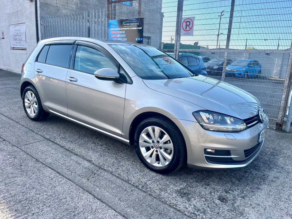 Volkswagen Golf Automatic 2015 - Image 2