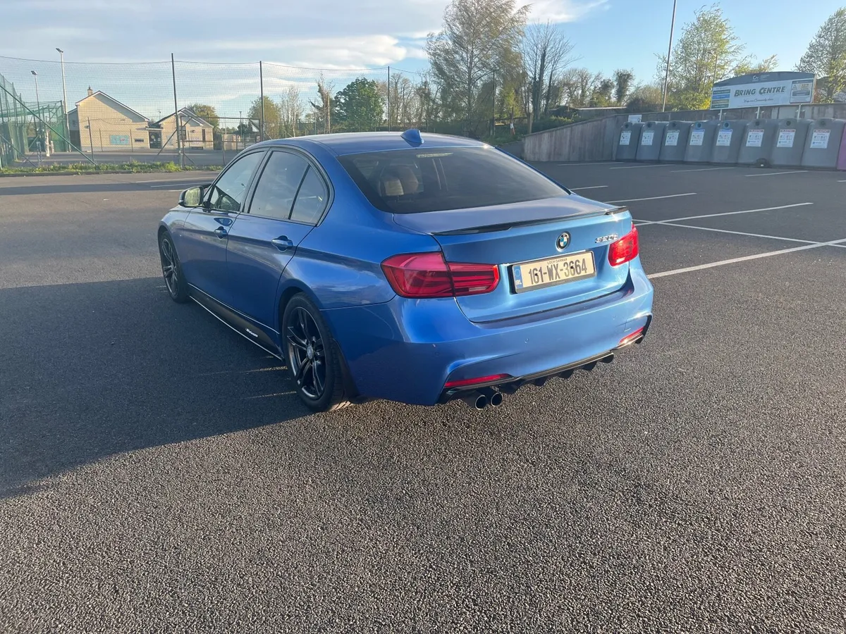 BMW 3-Series 2016 - Image 2