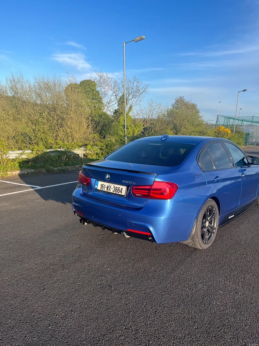BMW 3-Series 2016 - Image 4